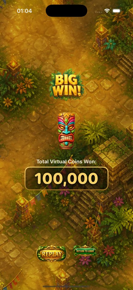 Big win
