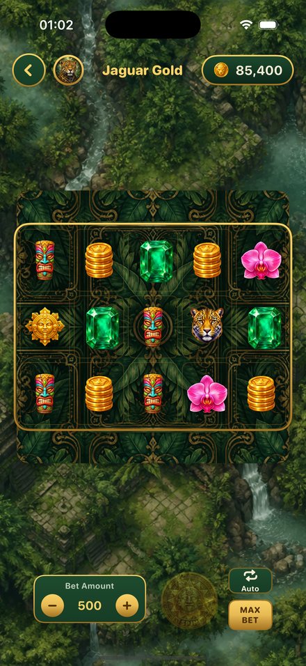 Slot gameplay