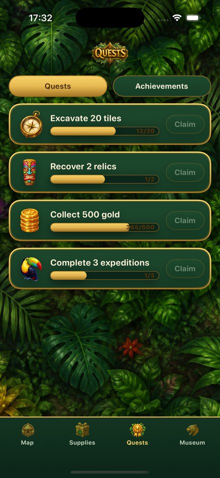 Quests